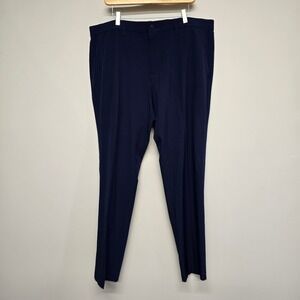 Adidas Ultimate365 Tapered Pant Mens 40x32 Navy Blue Performance Golf Athletic